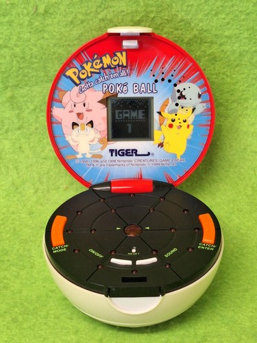 Vintage 1999 pokemon pokeball - vintage,