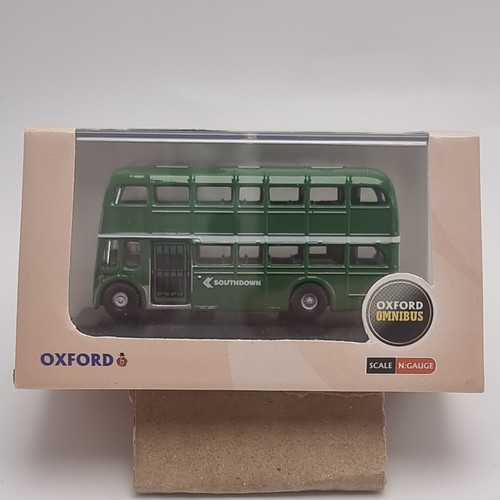 Oxford omnibus guage - omnibus, n-guage