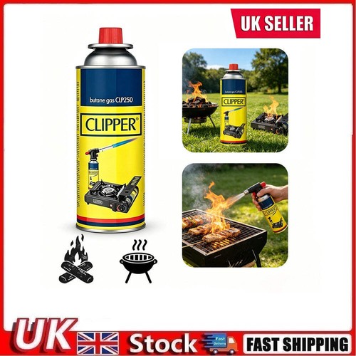 400ml butane gas canister - butane,