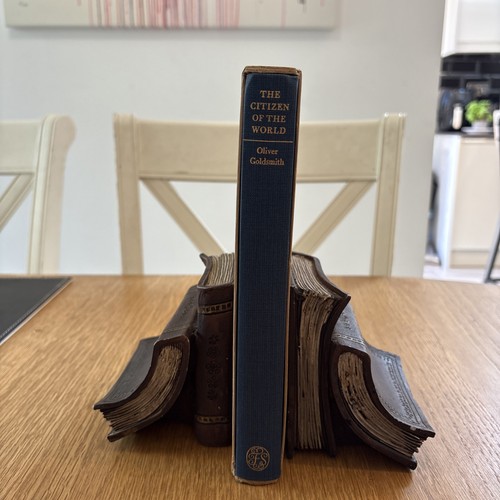 Oliver goldsmith the citizen - the,