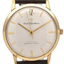 SEIKO Gyro Marvel_Diashock 17