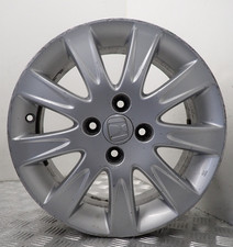 HONDA JAZZ 15'' SILVER ALLOY