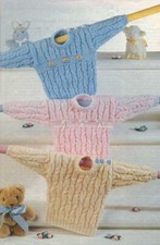 Knitting pattern copy
