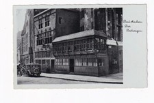 Postcard Bad Aachen/the post car