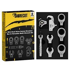 SabreCut 8pc Swivel Head