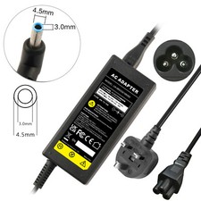for HP 250 G5 250 G 250 G6 255 G5 G225 G4 G256 G5 Laptop Charger Adapter +Cable