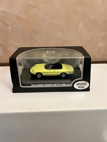 Alfa romeo spider - alfa,