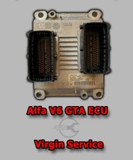 Alfa Romeo V6 GTA ECU