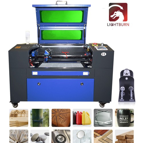 Autofocus 50w co2 laser - 50w,