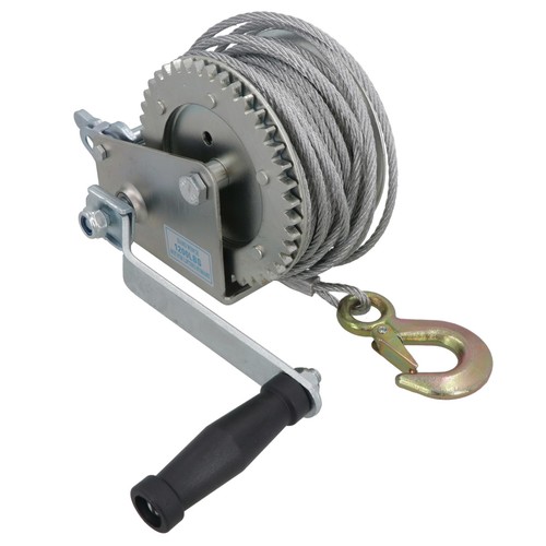 Hand winch for boat - winch,