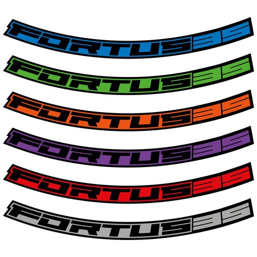 Hope fortus rim - rim, kit