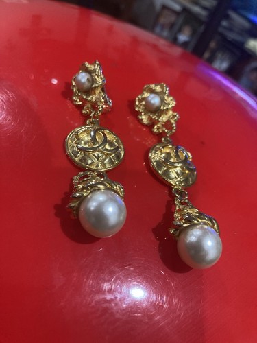 Vintage chanel quilted mark - vintage, cc