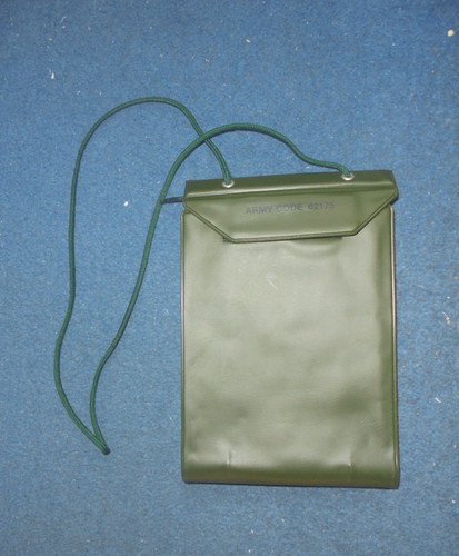 British army batco - batco, wallet