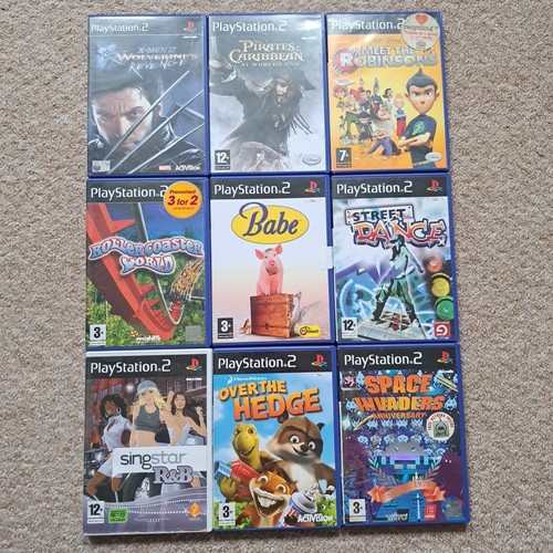 Playstation kids game bundle - kids,