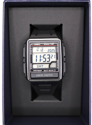 Casio wave ceptor - wave, wv-59r-1ajf