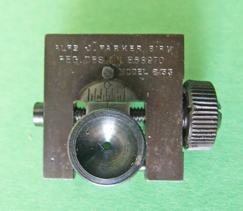 Parker model 8 53 - model, 8/53