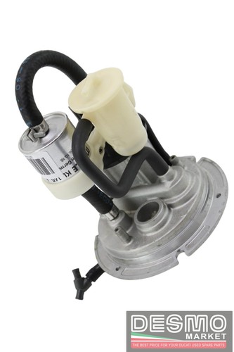 Fuel pump flange ducati - fuel, 748