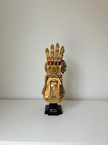 76191 lego marvel infinity - 76191,