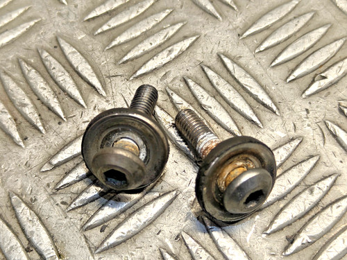Yamaha tdm850 1996 - 1996, 01