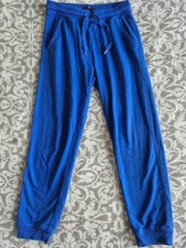 Bershka Royal Blue Joggers
