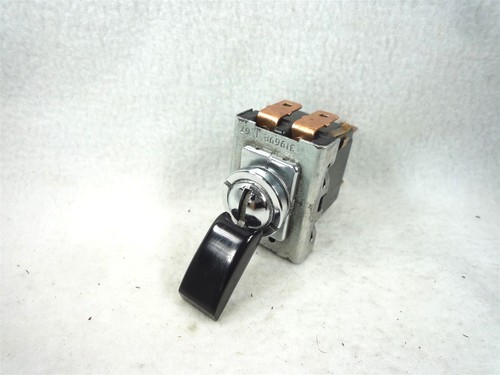 Jaguar mk2 lucas - lucas, switch