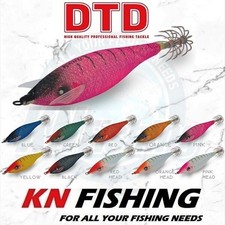 DTD NANO Bukva Squid Jig Squid