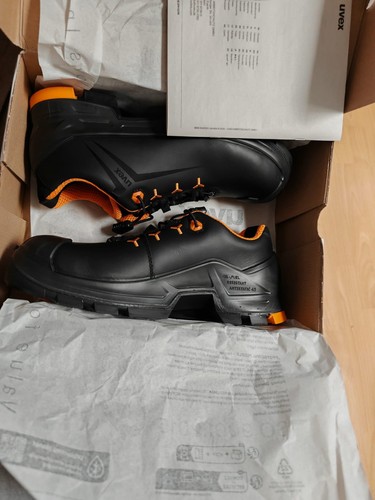 Uvex black s3l esd - 2,