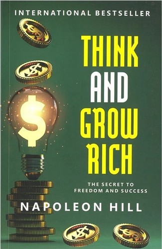 Think and grow - think, by