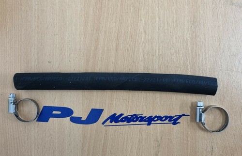 Sierra cosworth fuel pump hose - fuel,