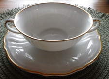 Rosenthal Parzival Gold Rim
