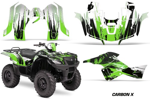 Atv graphics decals for suzuki - for,