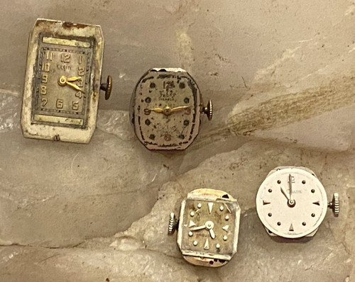Vintage ladies watch - vintage,