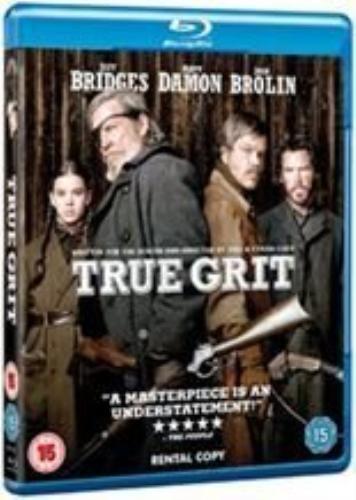 True grit blu ray - true, ex