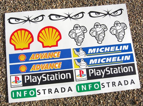 Motorbike fairing belly - motorbike,