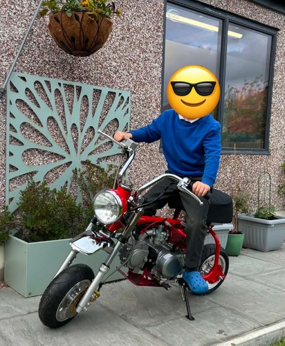 Honda z50a monkey bike - z50a,
