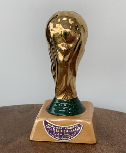 Miniature world cup - cup, decanter