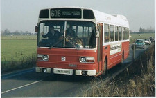 Bus Photo: NFN88R East Kent