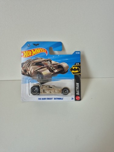 Hot wheels batman the - batman, dark