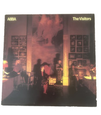 Vintage Vinyl ABBA – The