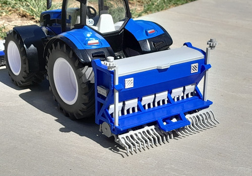 Scale seed drill planter - 1/32,