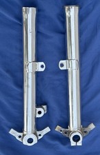 Harley Ironhead Sportster K Model Lower Front Fork Legs 33.4mm XLCH XLH900