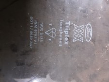 FORD ESCORT MK1 2DR GLASS