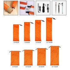 Moon Chair Storage Bag, Waterproof Lawn Chair Organizer for