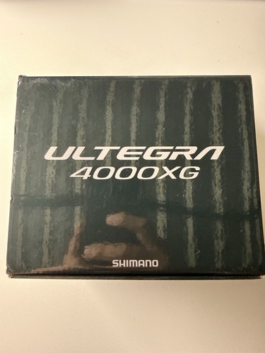 Shimano ultegra 4000xg jdm - shimano,