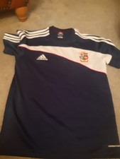 british lions retro shirt