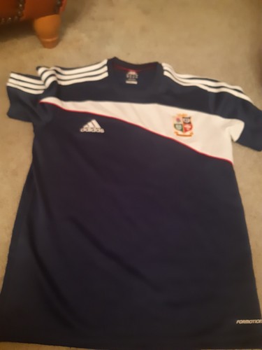 British lions retro shirt - lions,