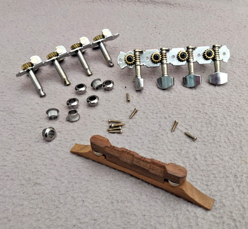 Tuners and - tuners,
