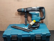 Makita HR4013C AVT SDS MAX Rotary Hammer Drill Breaker Chisels Case - VAT INC