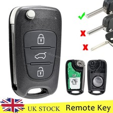 433Mhz Remote Key Fob 3Button