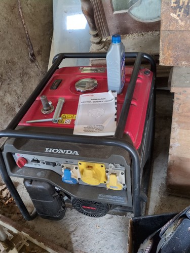 Honda eg3600cl generator - honda,